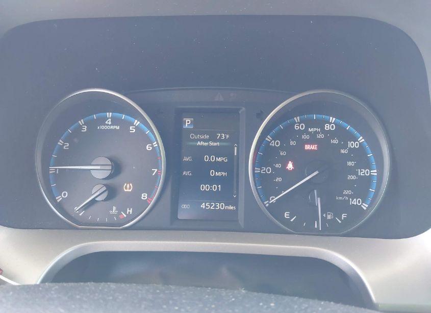 Photo 7 of 2018 Toyota Rav4 LE (VIN 2T3ZFREV7JW474815)