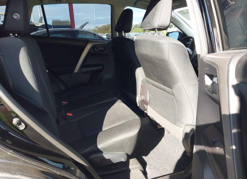 Photo 8 of 2018 Toyota Rav4 LE (VIN 2T3ZFREV7JW474815)