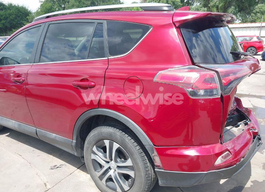 Photo 17 of 2018 Toyota Rav4 LE (VIN 2T3ZFREV7JW515220)