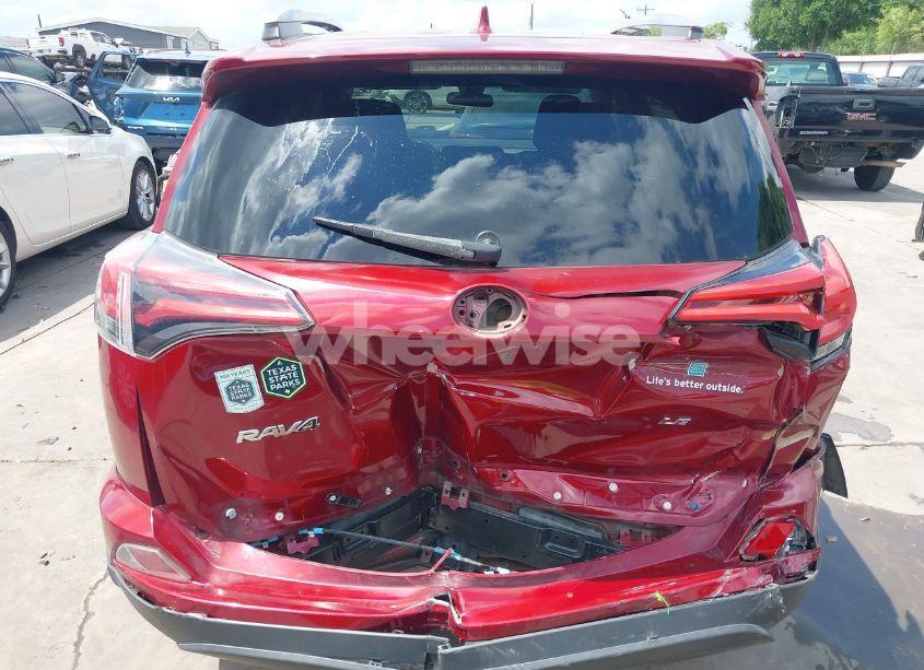 Photo 6 of 2018 Toyota Rav4 LE (VIN 2T3ZFREV7JW515220)