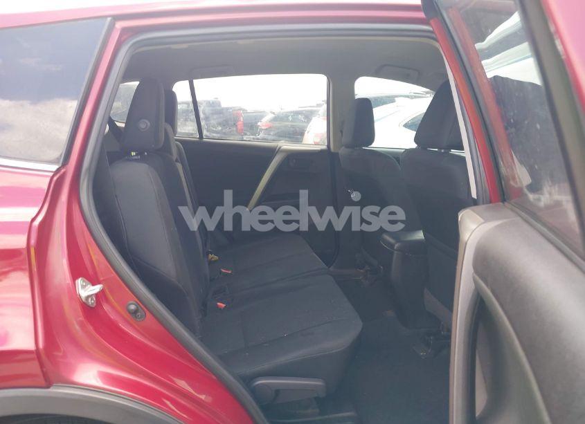 Photo 8 of 2018 Toyota Rav4 LE (VIN 2T3ZFREV7JW515220)