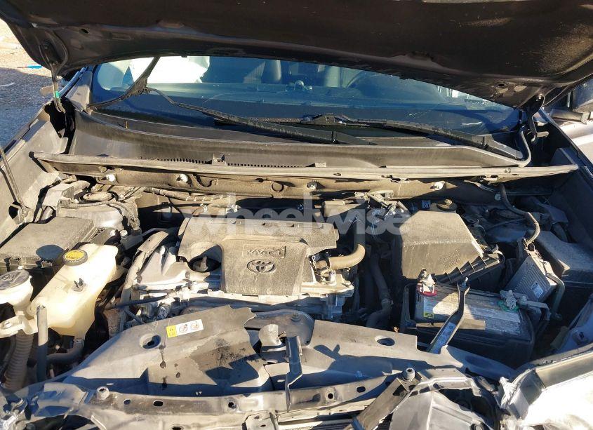 Photo 10 of 2018 Toyota Rav4 LE (VIN 2T3ZFREV7JW517761)