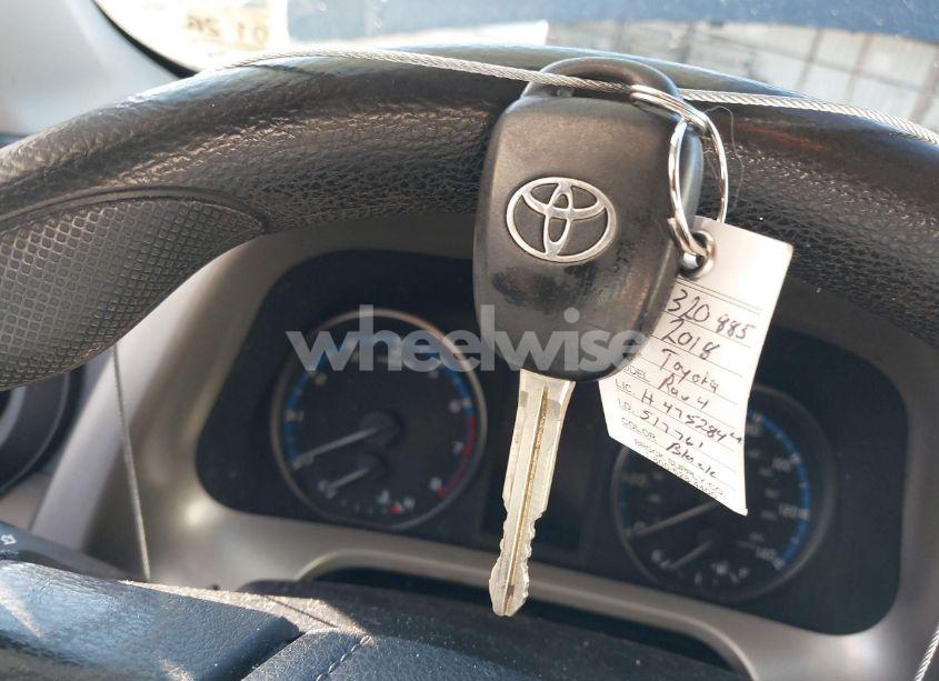 Photo 11 of 2018 Toyota Rav4 LE (VIN 2T3ZFREV7JW517761)