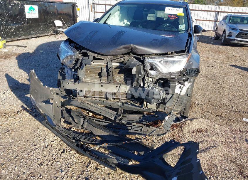 Photo 12 of 2018 Toyota Rav4 LE (VIN 2T3ZFREV7JW517761)