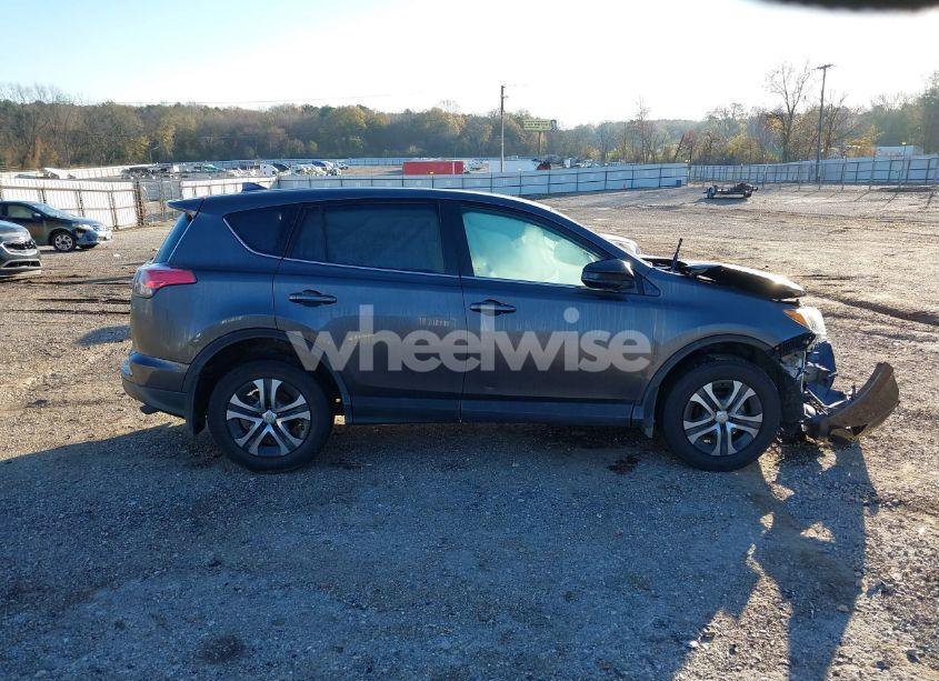 Photo 14 of 2018 Toyota Rav4 LE (VIN 2T3ZFREV7JW517761)
