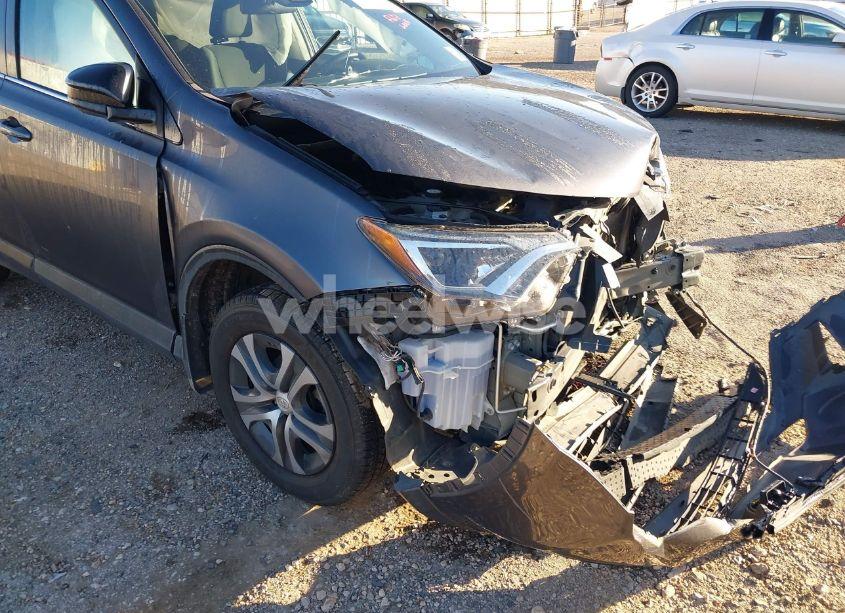 Photo 20 of 2018 Toyota Rav4 LE (VIN 2T3ZFREV7JW517761)