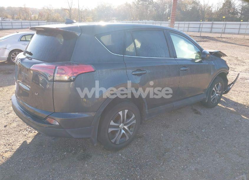 Photo 4 of 2018 Toyota Rav4 LE (VIN 2T3ZFREV7JW517761)