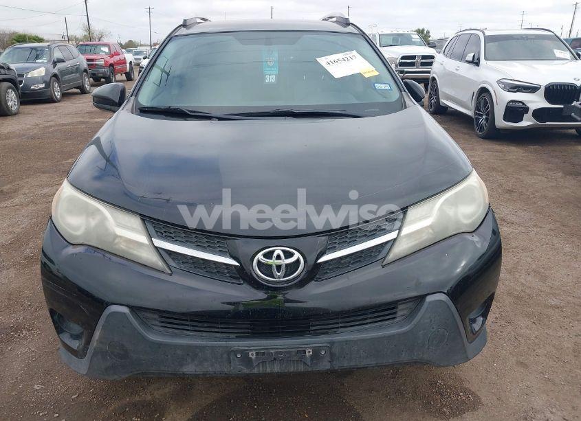 Photo 11 of 2013 Toyota Rav4 LE (VIN 2T3ZFREV8DW038236)