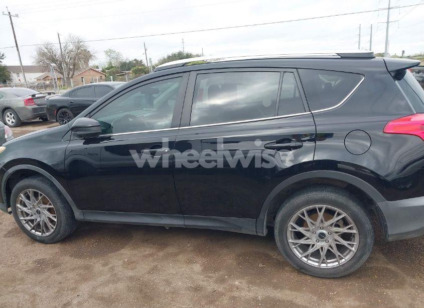 Photo 13 of 2013 Toyota Rav4 LE (VIN 2T3ZFREV8DW038236)