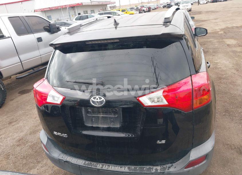 Photo 15 of 2013 Toyota Rav4 LE (VIN 2T3ZFREV8DW038236)