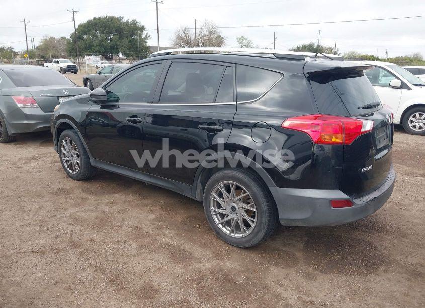 Photo 3 of 2013 Toyota Rav4 LE (VIN 2T3ZFREV8DW038236)