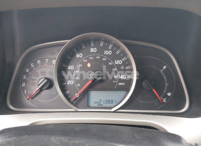 Photo 6 of 2013 Toyota Rav4 LE (VIN 2T3ZFREV8DW038236)