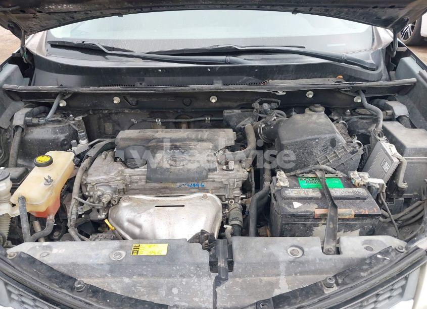 Photo 9 of 2013 Toyota Rav4 LE (VIN 2T3ZFREV8DW038236)