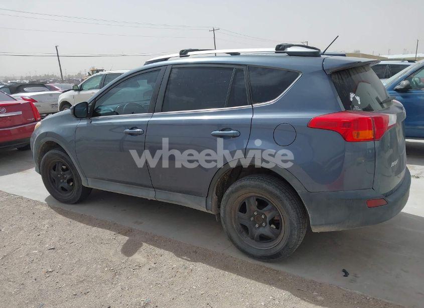 Photo 14 of 2013 Toyota Rav4 LE (VIN 2T3ZFREV8DW071026)