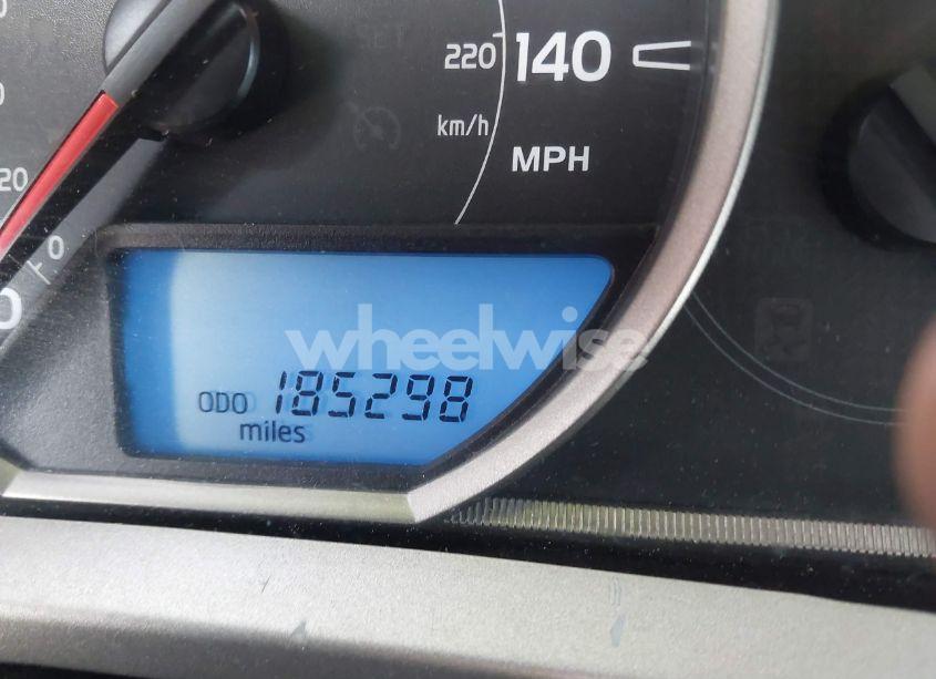 Photo 15 of 2013 Toyota Rav4 LE (VIN 2T3ZFREV8DW071026)