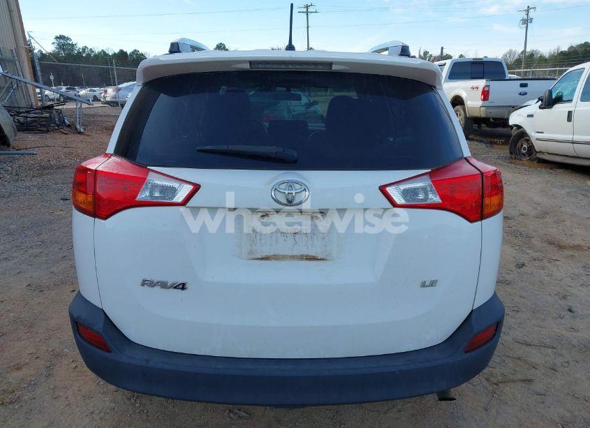 Photo 16 of 2014 Toyota Rav4 LE (VIN 2T3ZFREV8EW075319)