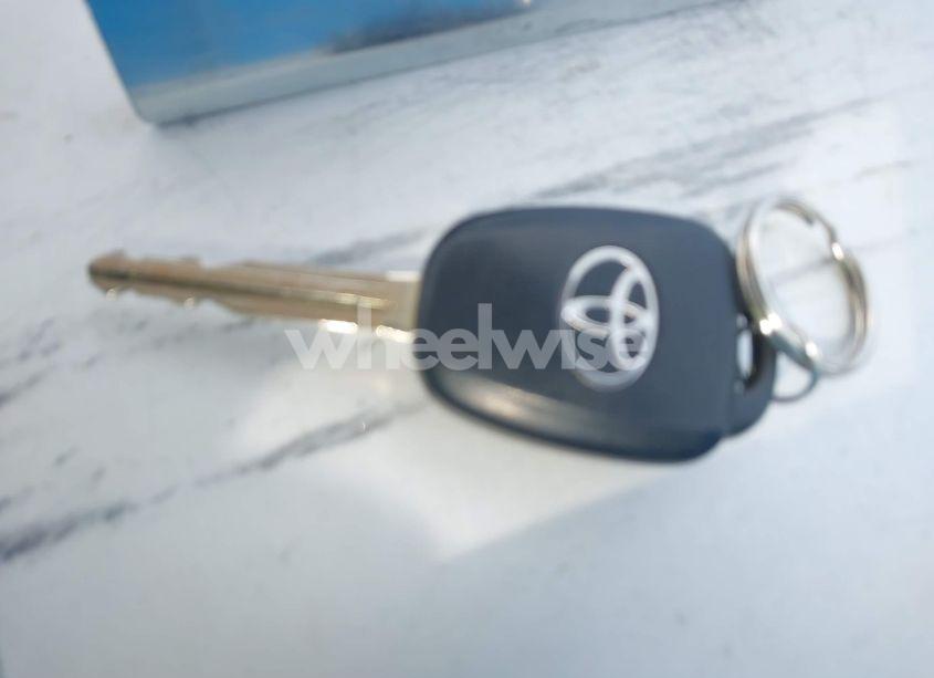 Photo 11 of 2014 Toyota Rav4 LE (VIN 2T3ZFREV8EW096235)