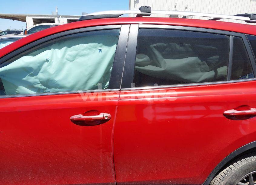 Photo 14 of 2014 Toyota Rav4 LE (VIN 2T3ZFREV8EW096235)