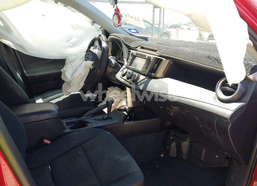 Photo 5 of 2014 Toyota Rav4 LE (VIN 2T3ZFREV8EW096235)