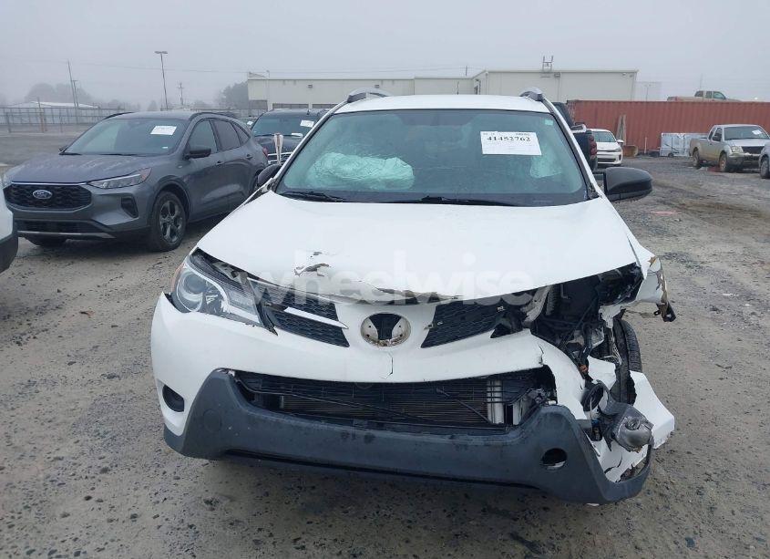 Photo 12 of 2014 Toyota Rav4 LE (VIN 2T3ZFREV8EW100266)
