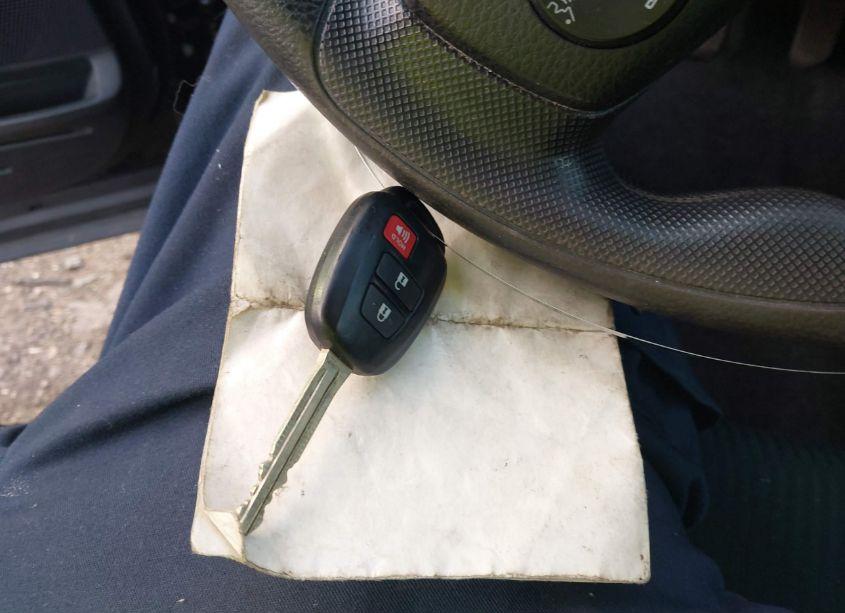 Photo 11 of 2014 Toyota Rav4 LE (VIN 2T3ZFREV8EW114281)