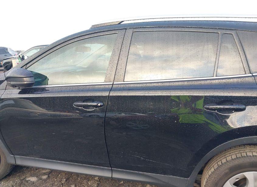 Photo 14 of 2014 Toyota Rav4 LE (VIN 2T3ZFREV8EW114281)