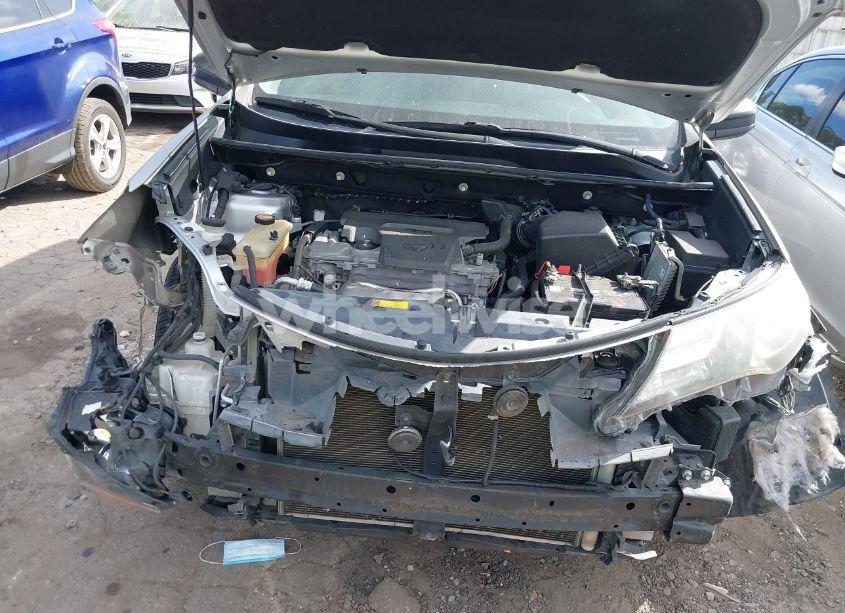 Photo 10 of 2015 Toyota Rav4 LE (VIN 2T3ZFREV8FW173350)