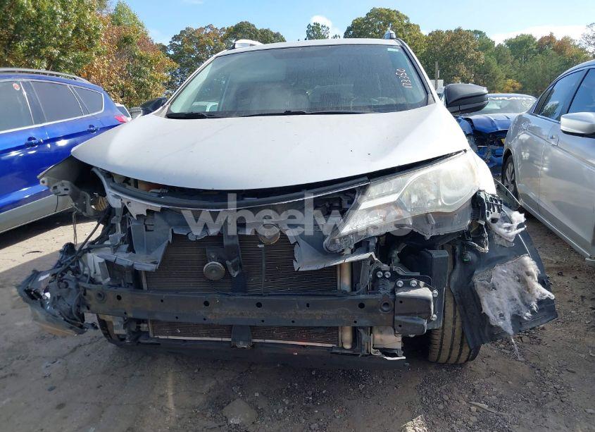 Photo 12 of 2015 Toyota Rav4 LE (VIN 2T3ZFREV8FW173350)