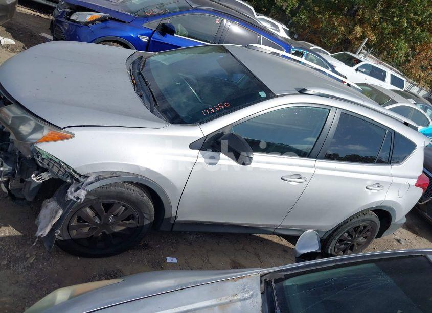 Photo 14 of 2015 Toyota Rav4 LE (VIN 2T3ZFREV8FW173350)