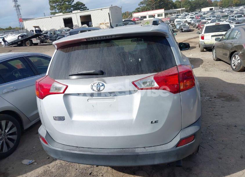 Photo 16 of 2015 Toyota Rav4 LE (VIN 2T3ZFREV8FW173350)