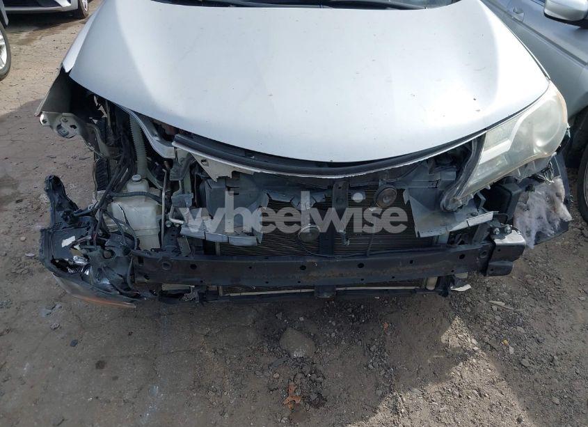 Photo 6 of 2015 Toyota Rav4 LE (VIN 2T3ZFREV8FW173350)
