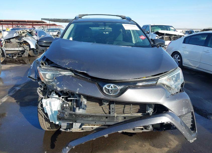 Photo 13 of 2016 Toyota Rav4 LE (VIN 2T3ZFREV8GW256049)