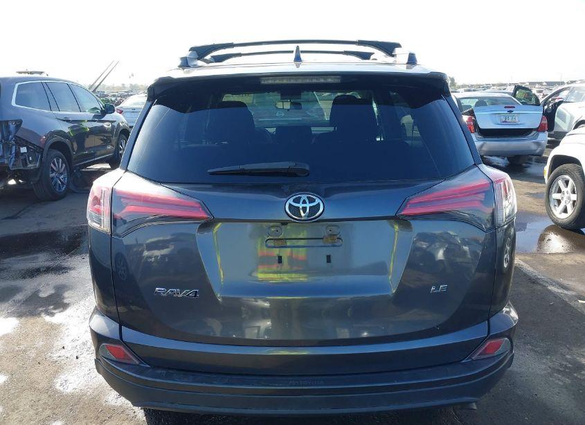 Photo 17 of 2016 Toyota Rav4 LE (VIN 2T3ZFREV8GW256049)