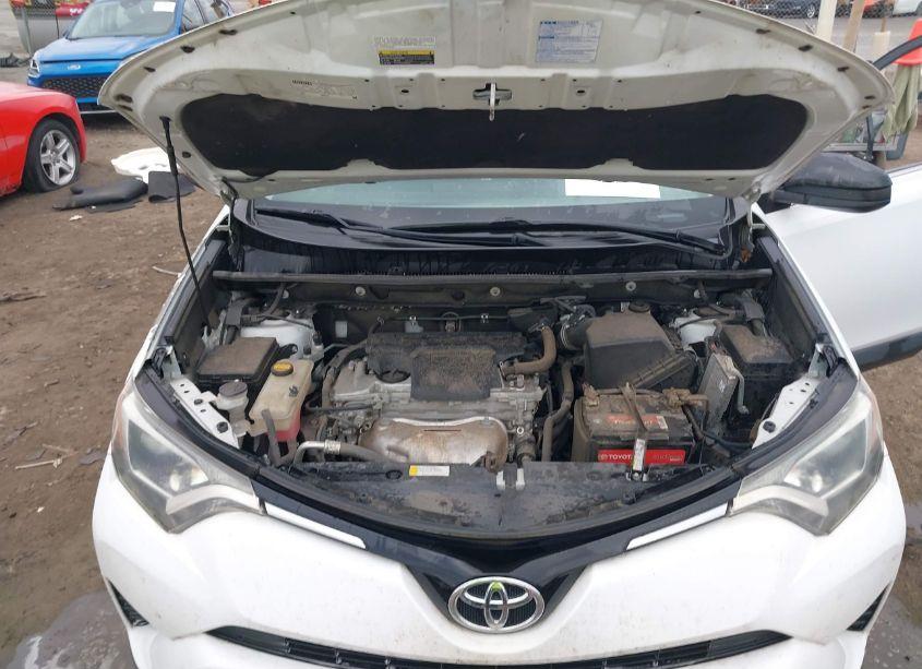Photo 10 of 2016 Toyota Rav4 LE (VIN 2T3ZFREV8GW291433)