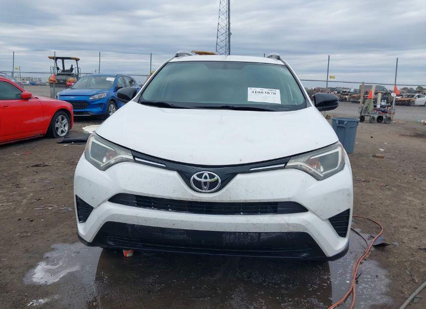 Photo 12 of 2016 Toyota Rav4 LE (VIN 2T3ZFREV8GW291433)