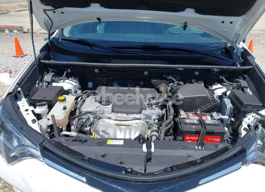 Photo 10 of 2016 Toyota Rav4 LE (VIN 2T3ZFREV8GW294669)