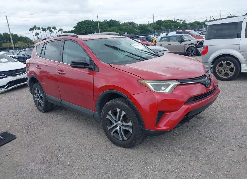 2017 Toyota Rav4 LE (VIN 2T3ZFREV8HW330796) main photo