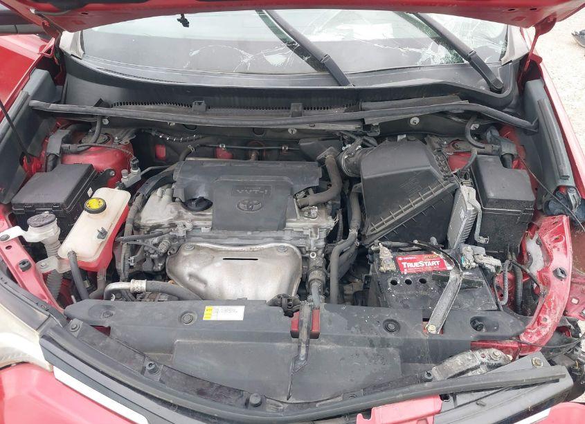 Photo 10 of 2017 Toyota Rav4 LE (VIN 2T3ZFREV8HW330796)