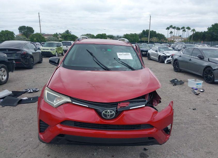 Photo 12 of 2017 Toyota Rav4 LE (VIN 2T3ZFREV8HW330796)