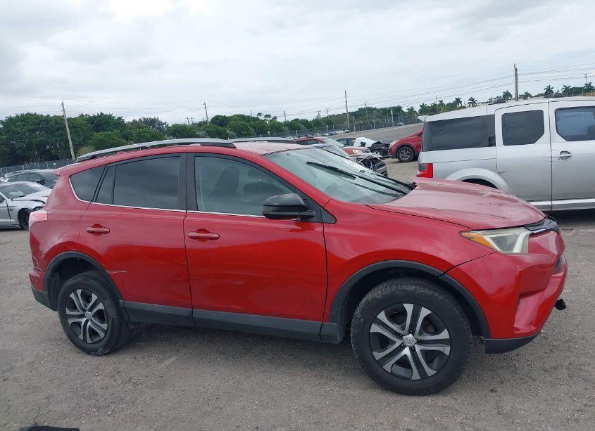 Photo 13 of 2017 Toyota Rav4 LE (VIN 2T3ZFREV8HW330796)