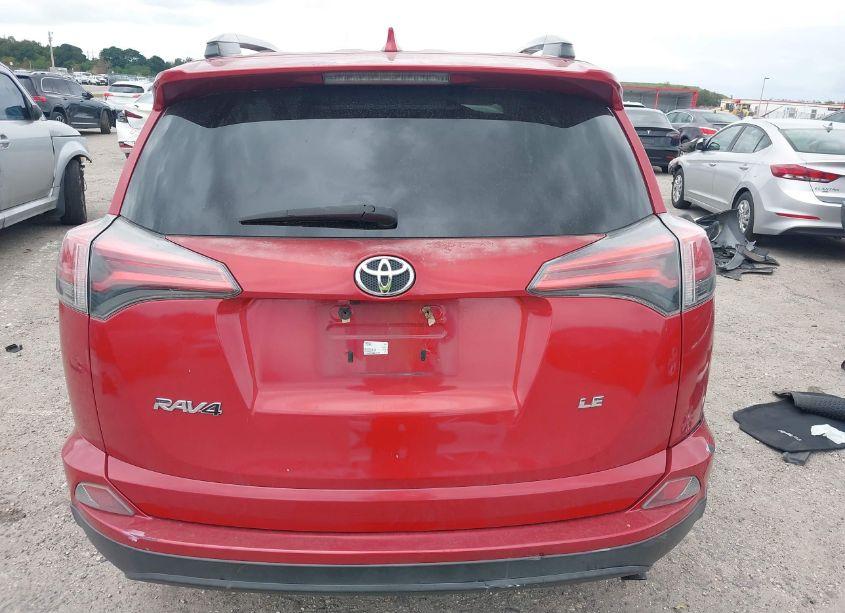 Photo 16 of 2017 Toyota Rav4 LE (VIN 2T3ZFREV8HW330796)