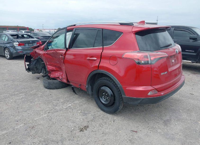Photo 3 of 2017 Toyota Rav4 LE (VIN 2T3ZFREV8HW330796)