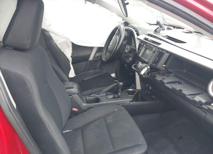 Photo 5 of 2017 Toyota Rav4 LE (VIN 2T3ZFREV8HW330796)