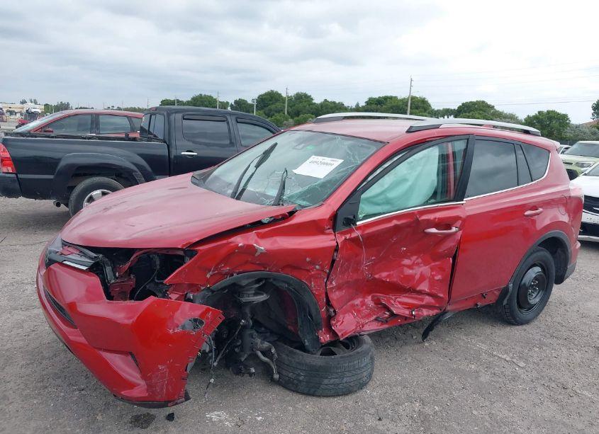 Photo 6 of 2017 Toyota Rav4 LE (VIN 2T3ZFREV8HW330796)