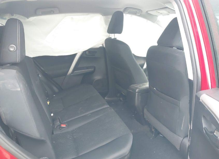 Photo 8 of 2017 Toyota Rav4 LE (VIN 2T3ZFREV8HW330796)