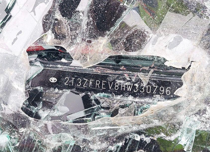 Photo 9 of 2017 Toyota Rav4 LE (VIN 2T3ZFREV8HW330796)