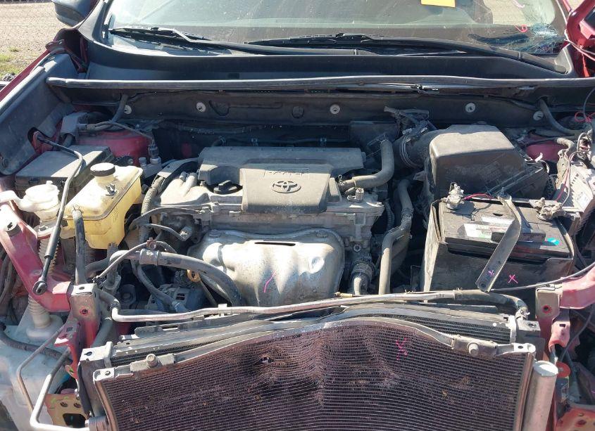 Photo 10 of 2017 Toyota Rav4 LE (VIN 2T3ZFREV8HW332032)