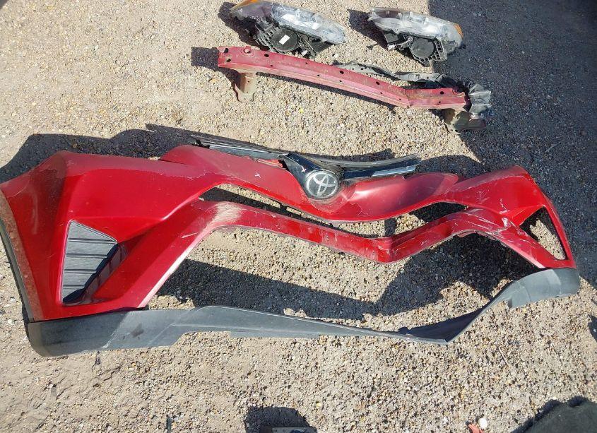 Photo 12 of 2017 Toyota Rav4 LE (VIN 2T3ZFREV8HW332032)