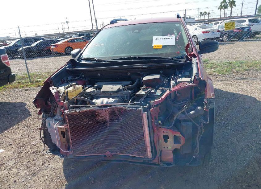 Photo 13 of 2017 Toyota Rav4 LE (VIN 2T3ZFREV8HW332032)