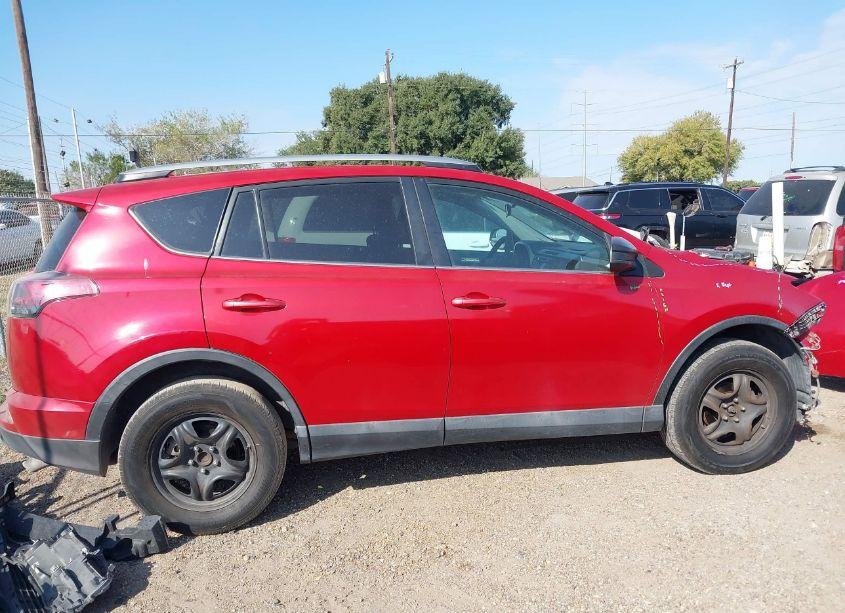 Photo 14 of 2017 Toyota Rav4 LE (VIN 2T3ZFREV8HW332032)